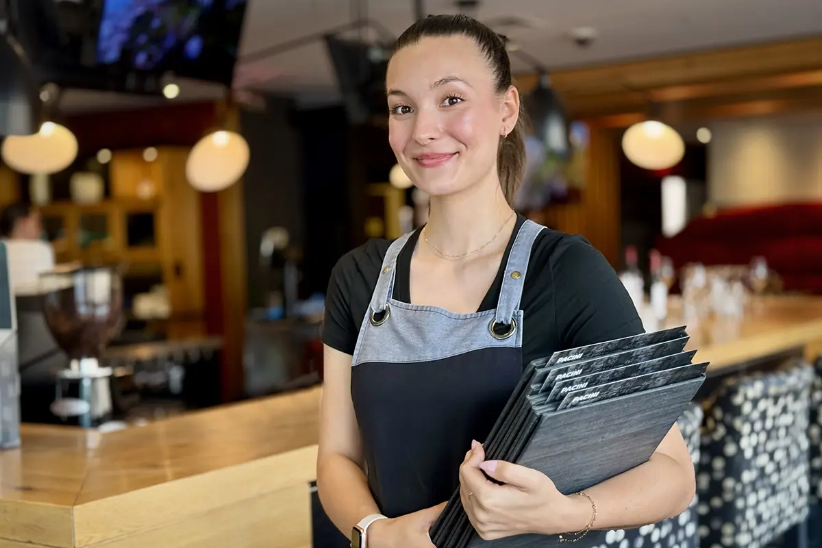 Italian Restaurant in Trois-Rivières, PACINI Italian Restaurant | Trois-Rivières
