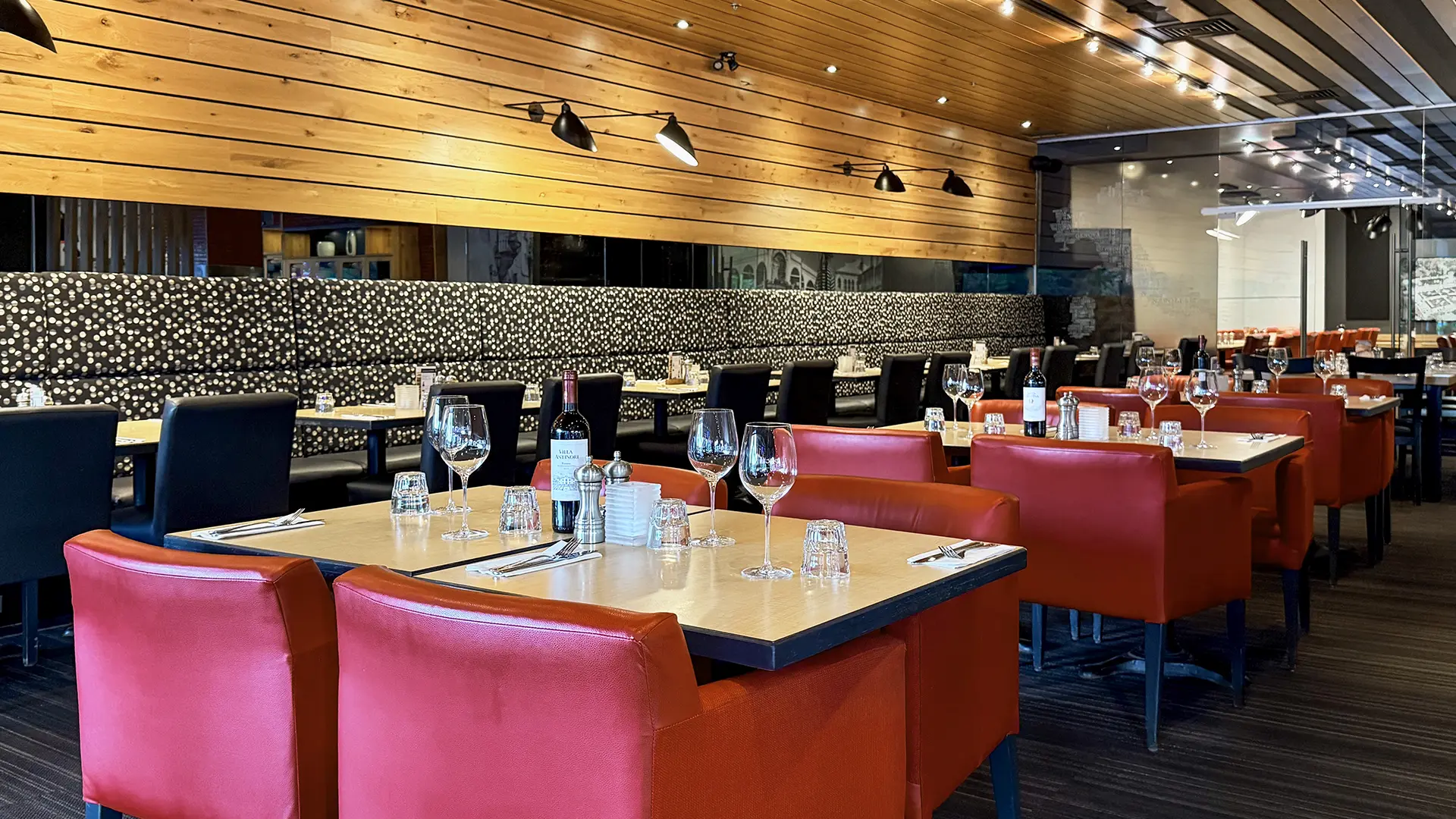 Italian Restaurant in Trois-Rivières, PACINI Italian Restaurant | Trois-Rivières