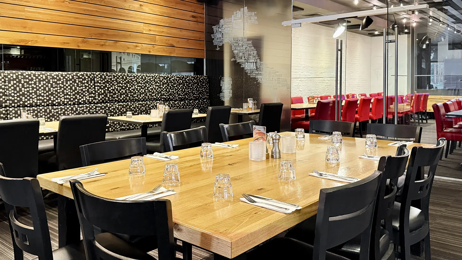 Italian Restaurant in Trois-Rivières, PACINI Italian Restaurant | Trois-Rivières