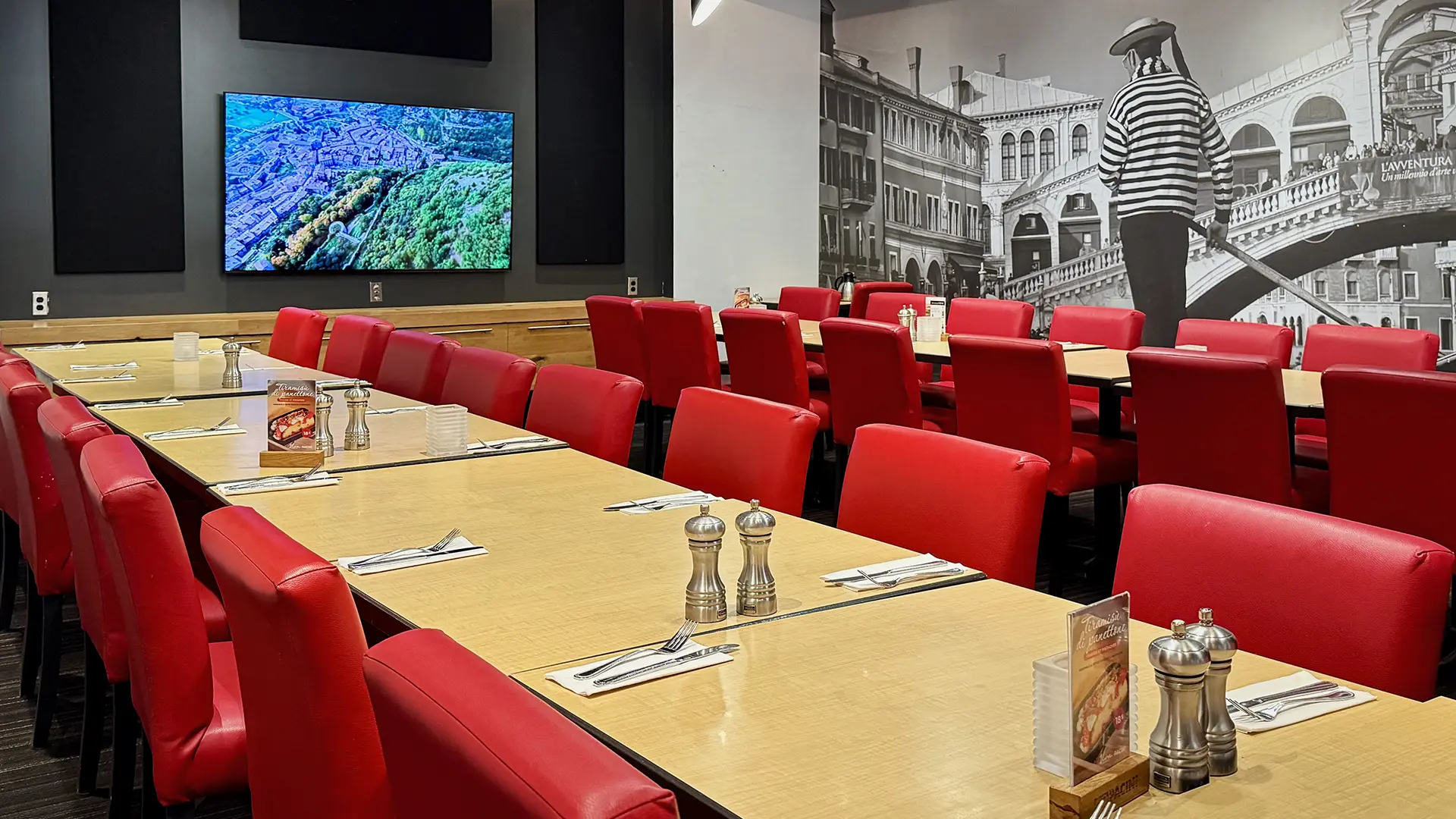 Italian Restaurant in Trois-Rivières, PACINI Italian Restaurant | Trois-Rivières