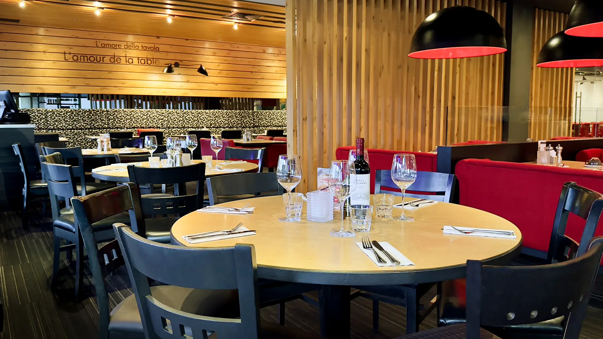 Italian Restaurant in Trois-Rivières, PACINI Italian Restaurant | Trois-Rivières